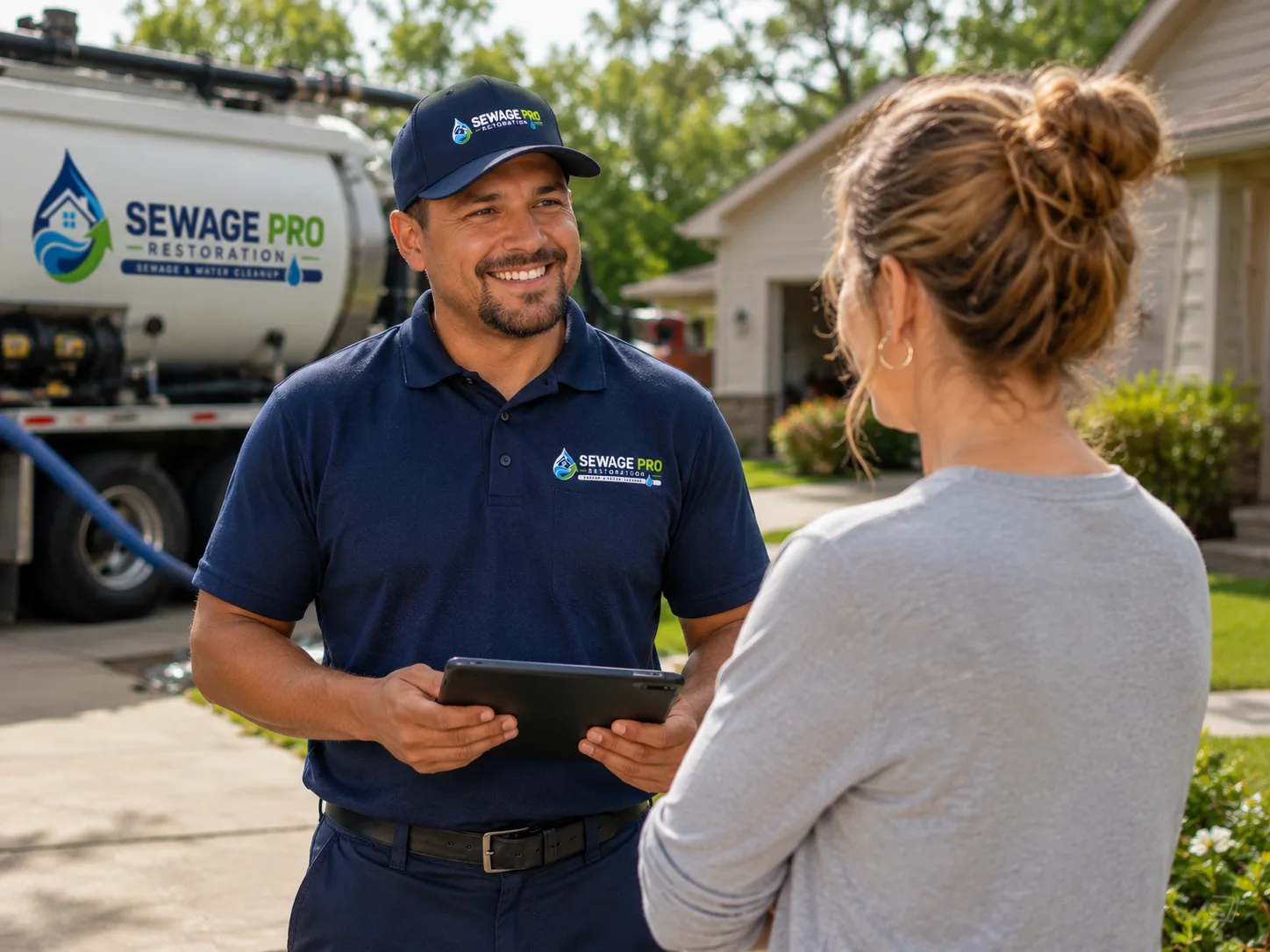 Sewage Cleanup Services Layland, WV FAQs